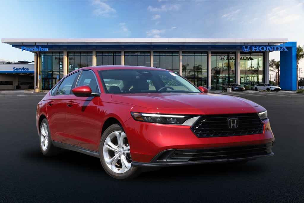 2024 Honda Accord 1.5T LX CVT's photo