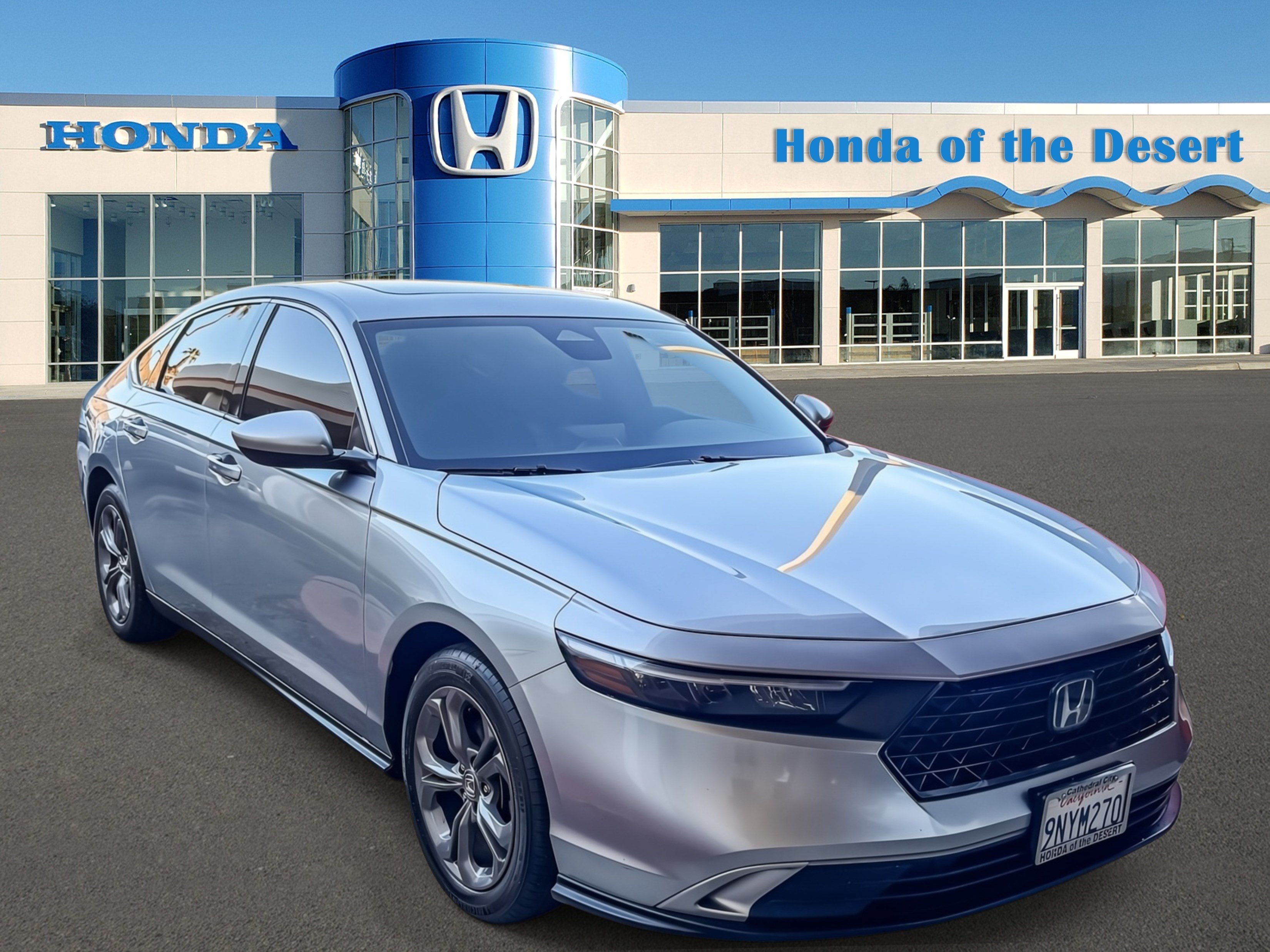 2024 Honda Accord Sedan