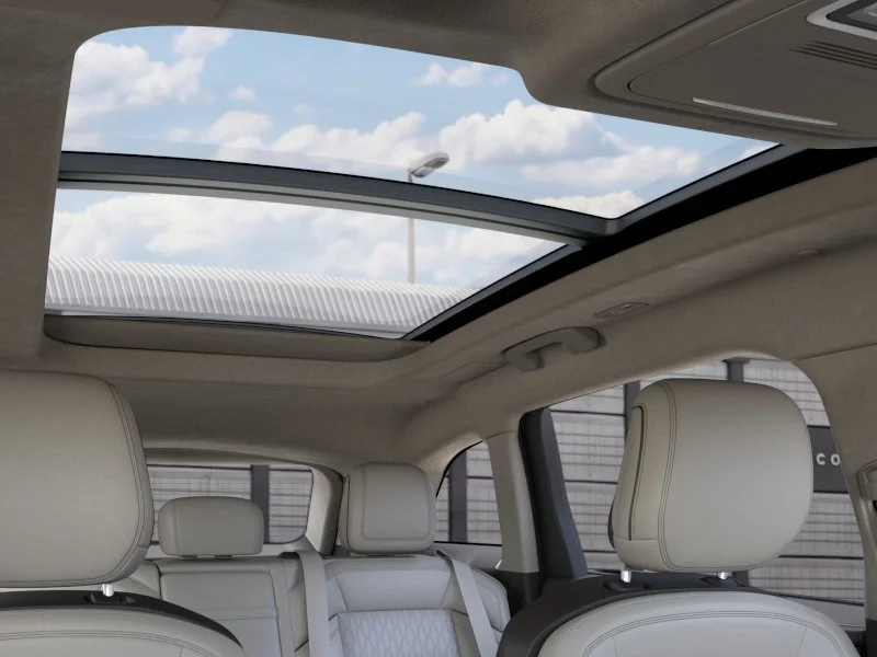 New 2026 White Platinum Metallic Tri-Coat Lincoln Black Label image 22
