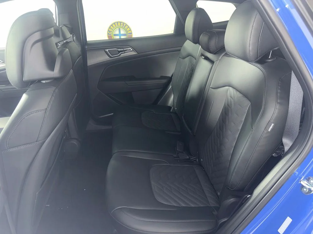 New 2026 Nebular Blue Kia X-Line image 12
