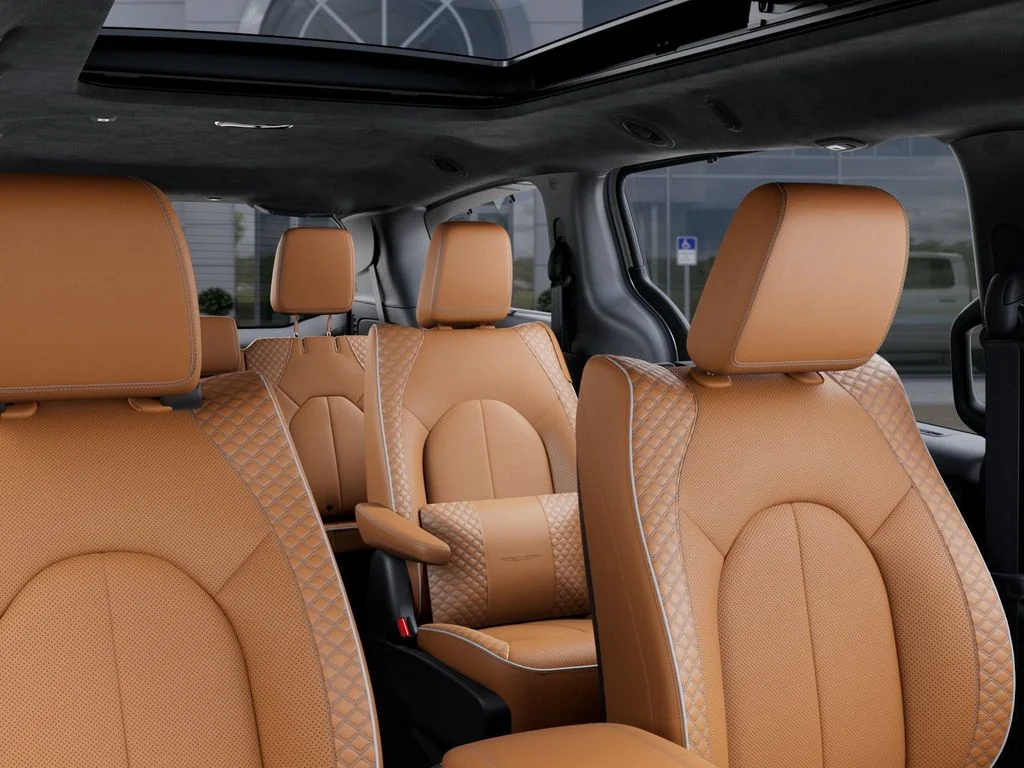 2026 Chrysler Pacifica Pinnacle - Photo 26