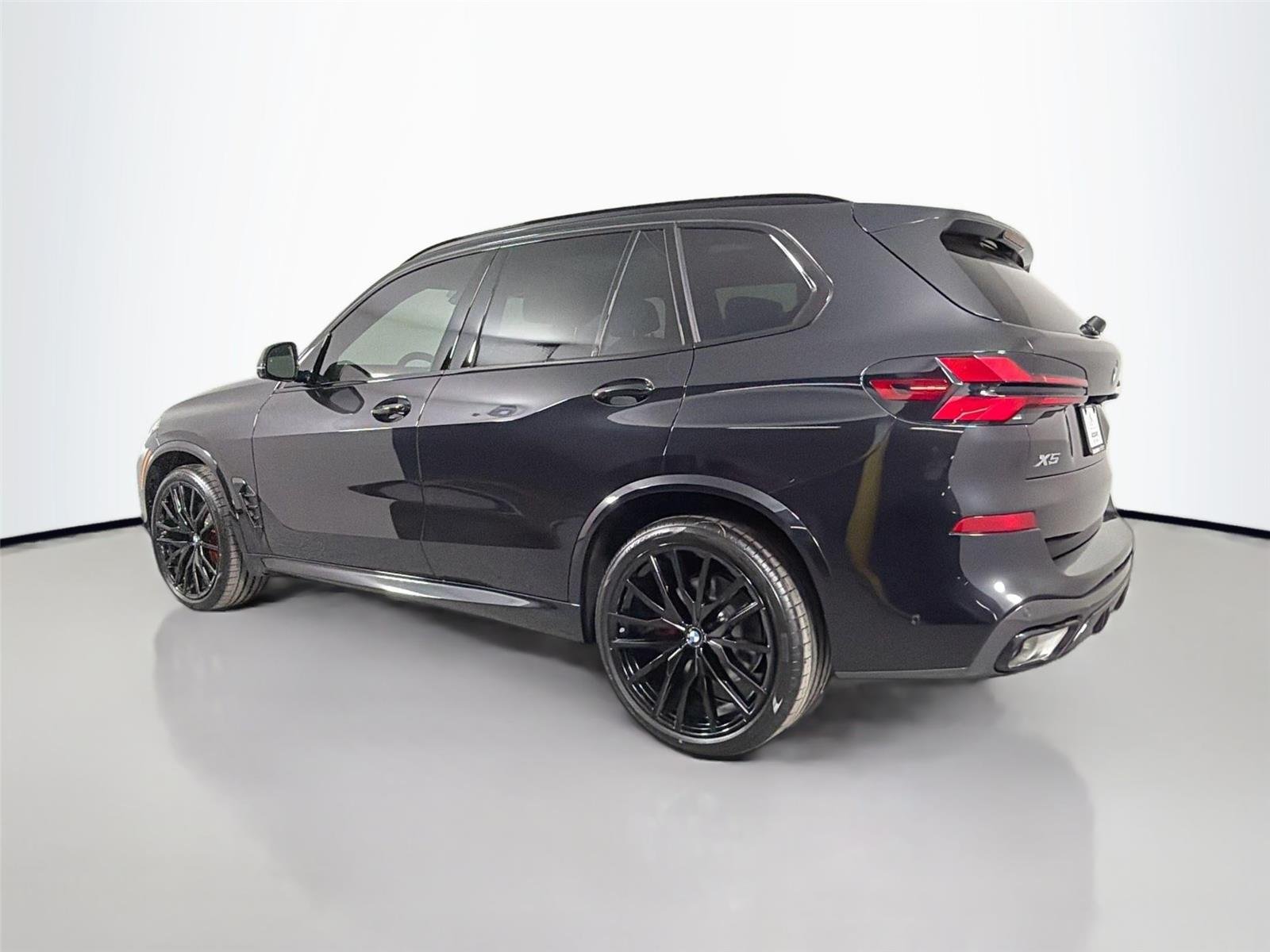 New 2026 Black Sapphire Metallic BMW xDrive40i image 13