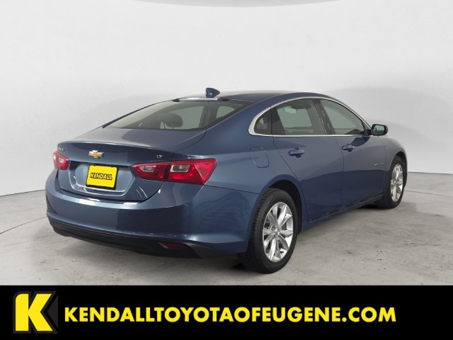Used 2024 Blue Chevrolet LT image 5