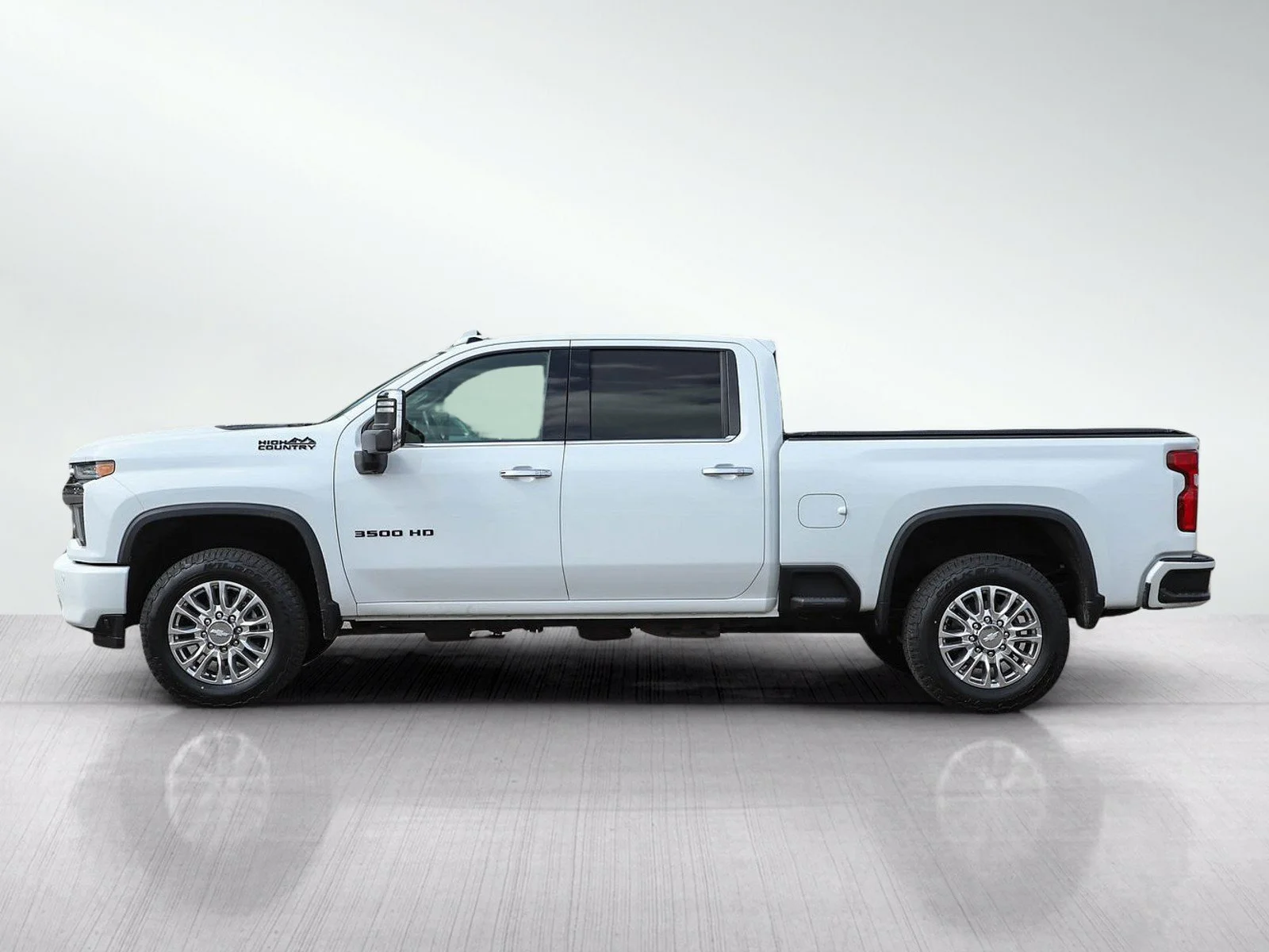 Used 2020 Chevrolet Silverado 3500HD High Country with VIN 1GC4YVEY9LF199055 for sale in Burnsville, Minnesota