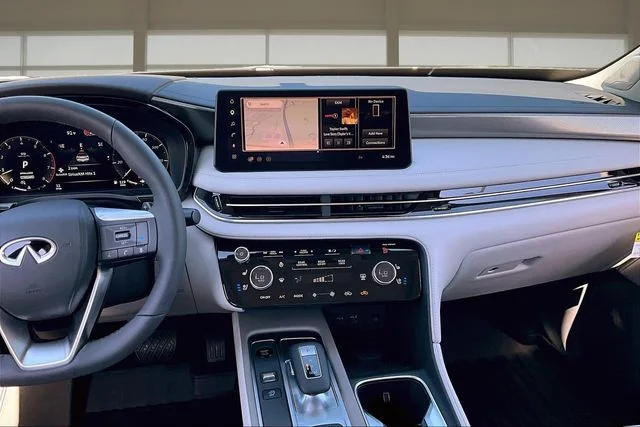 New 2027 Blue INFINITI LUXE image 6