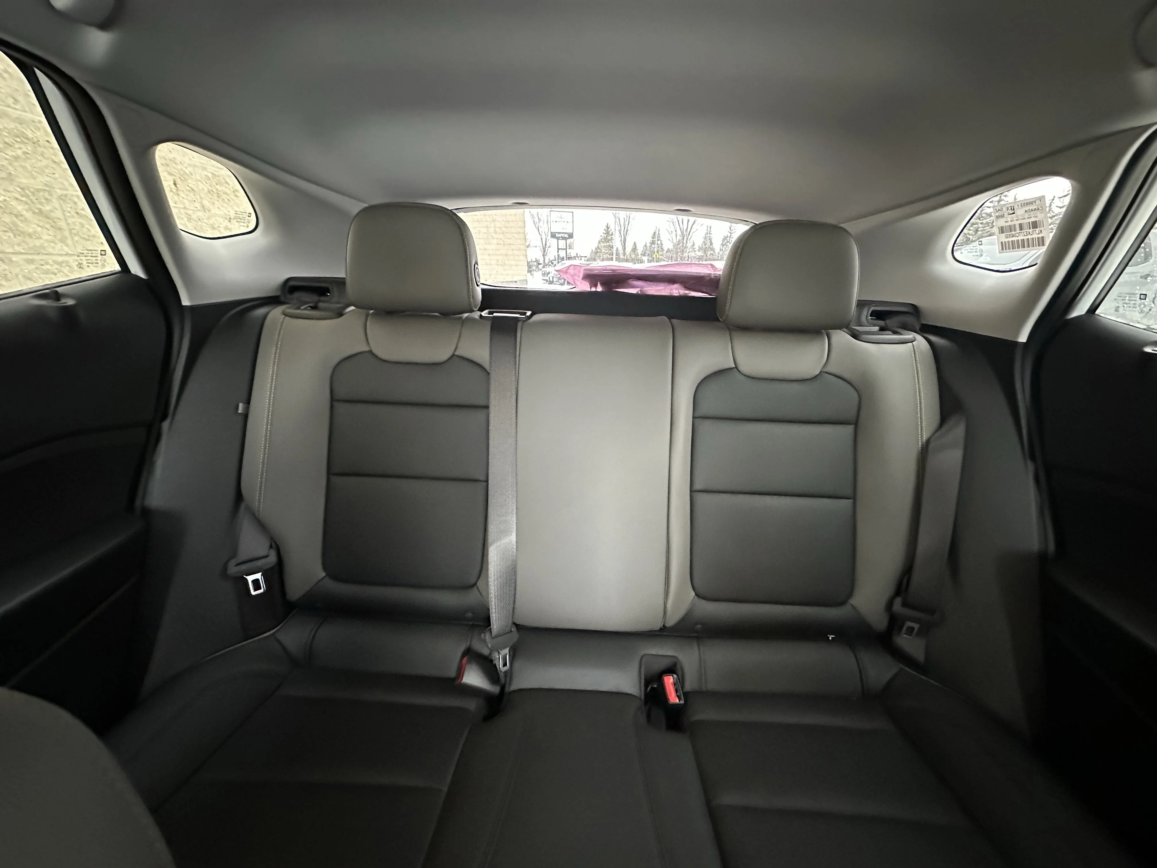 New 2026 Summit White Chevrolet ACTIV image 19