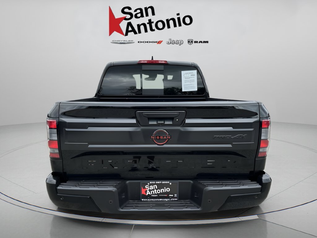 Used 2026 Black Nissan PRO-4X image 13