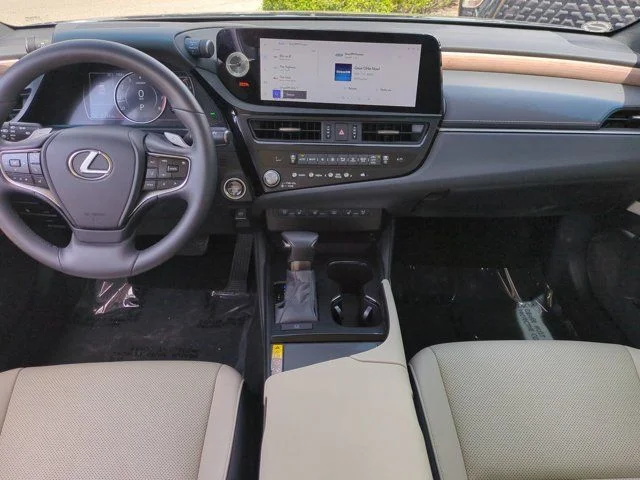 Certified Used 2025 Gray Lexus 350 image 14