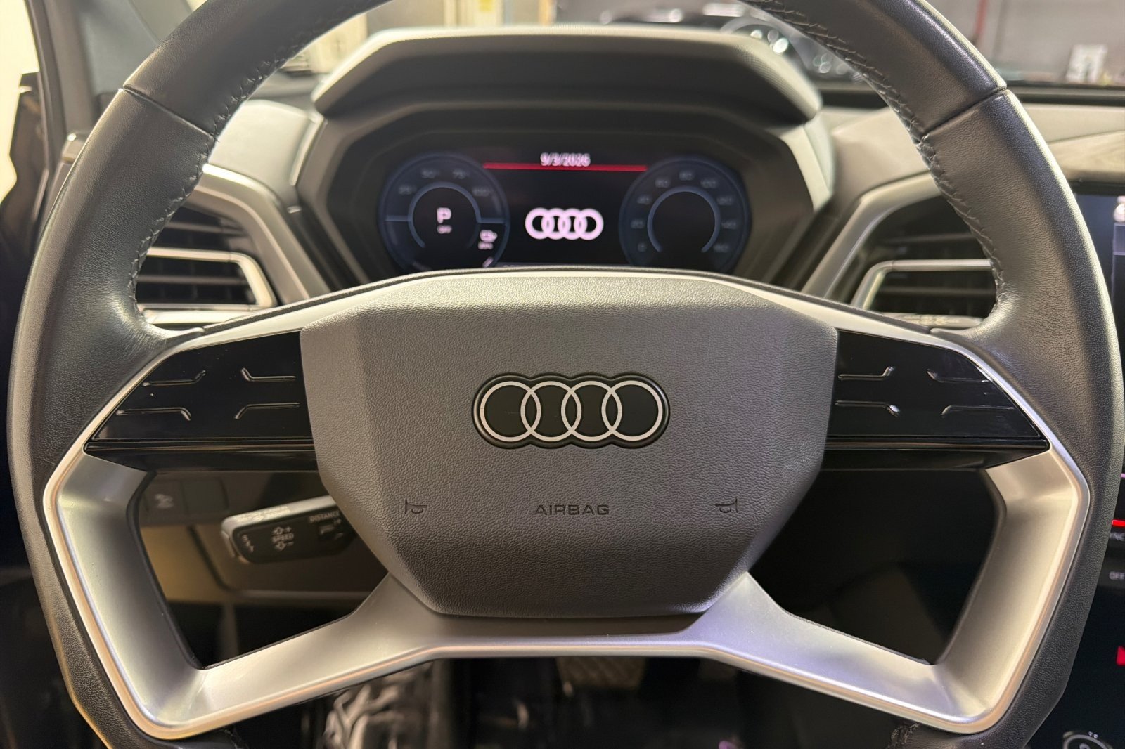 Certified Used 2023 Mythos Black Metallic Audi Prestige 50 quattro image 23