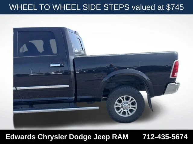 Used 2018 Black Ram Laramie image 3