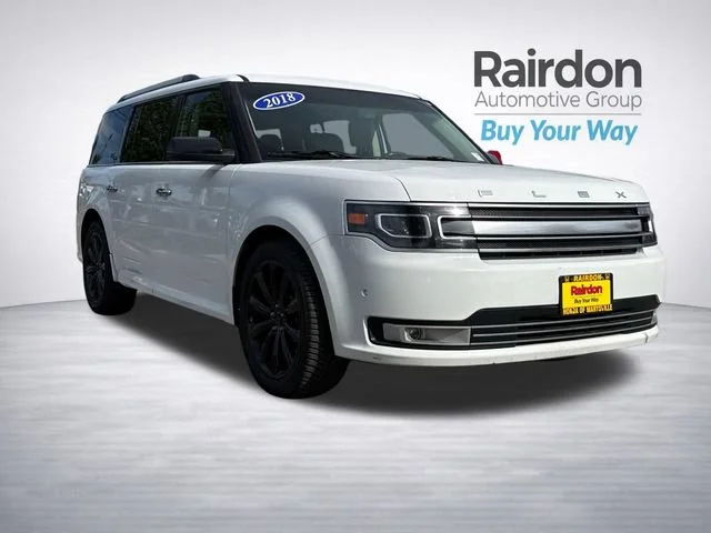 2018 Ford Flex Limited EcoBoost