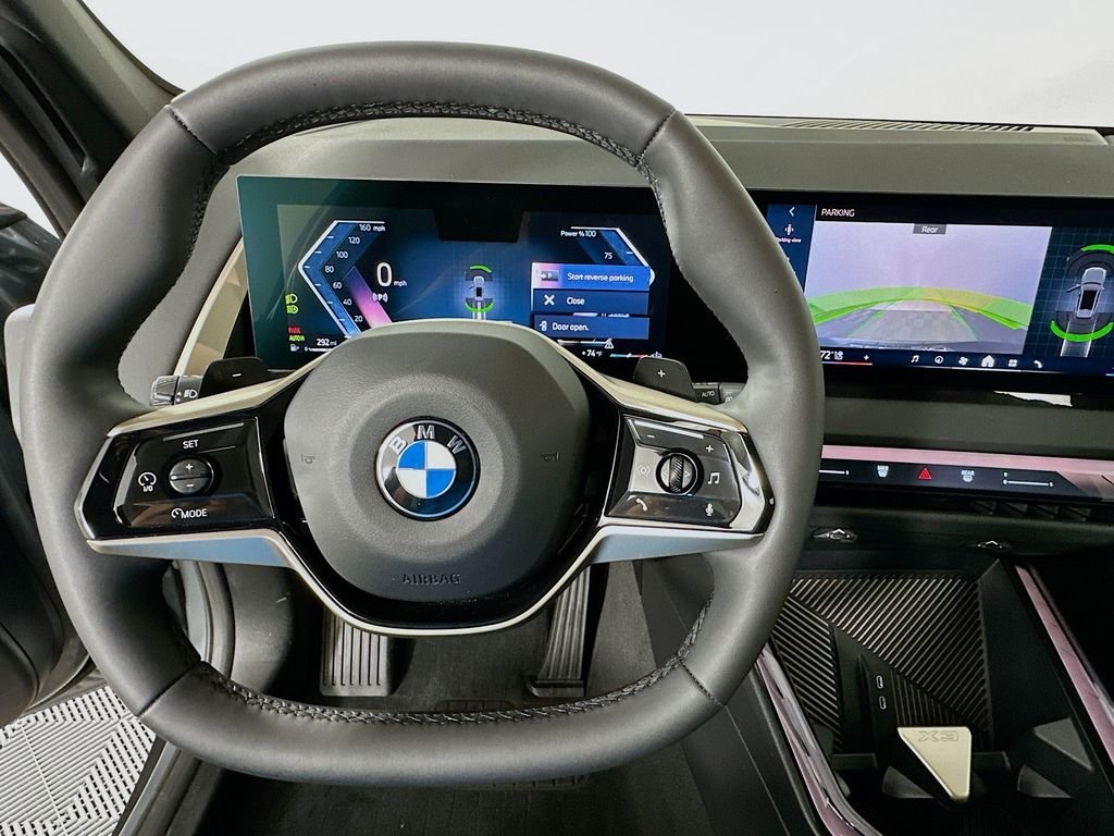 Used 2025 Skyscraper Grey Metallic BMW 30 xDrive image 11