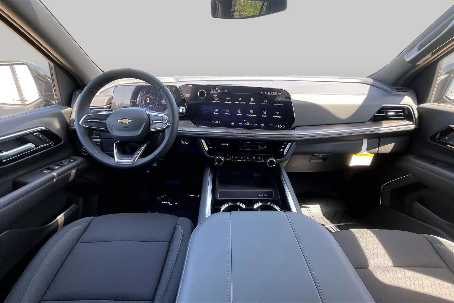New 2026 Black Chevrolet LS image 6