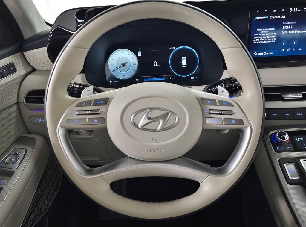 2025 Hyundai Palisade Calligraphy - Photo 22