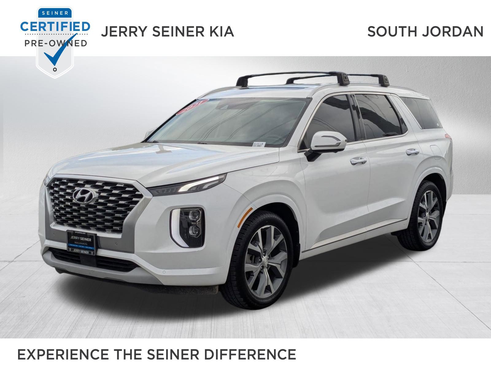 2021 Hyundai Palisade Limited AWD's photo