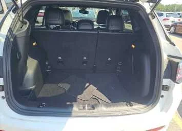 Used 2025 Bright White Clearcoat Jeep Limited image 14