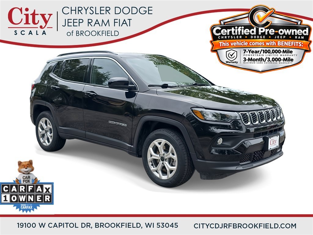 2025 Jeep Compass