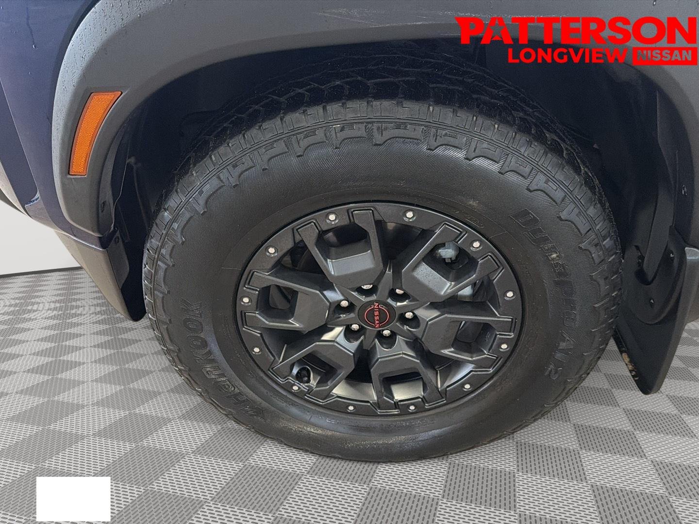 Used 2022 Deep Blue Pearl Nissan PRO-X image 21