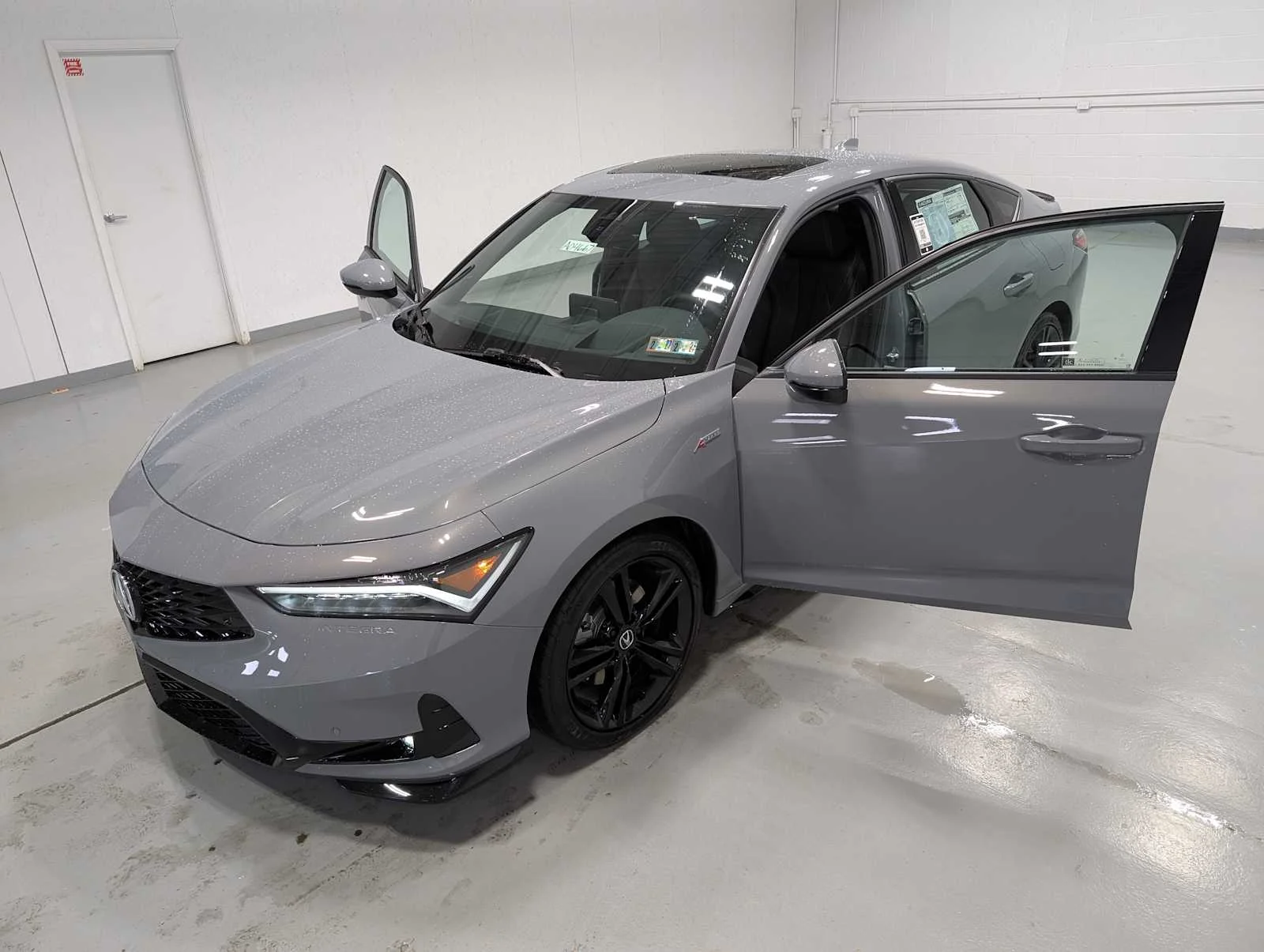 2026 Acura Integra A-Spec w/Technology Package - Photo 14