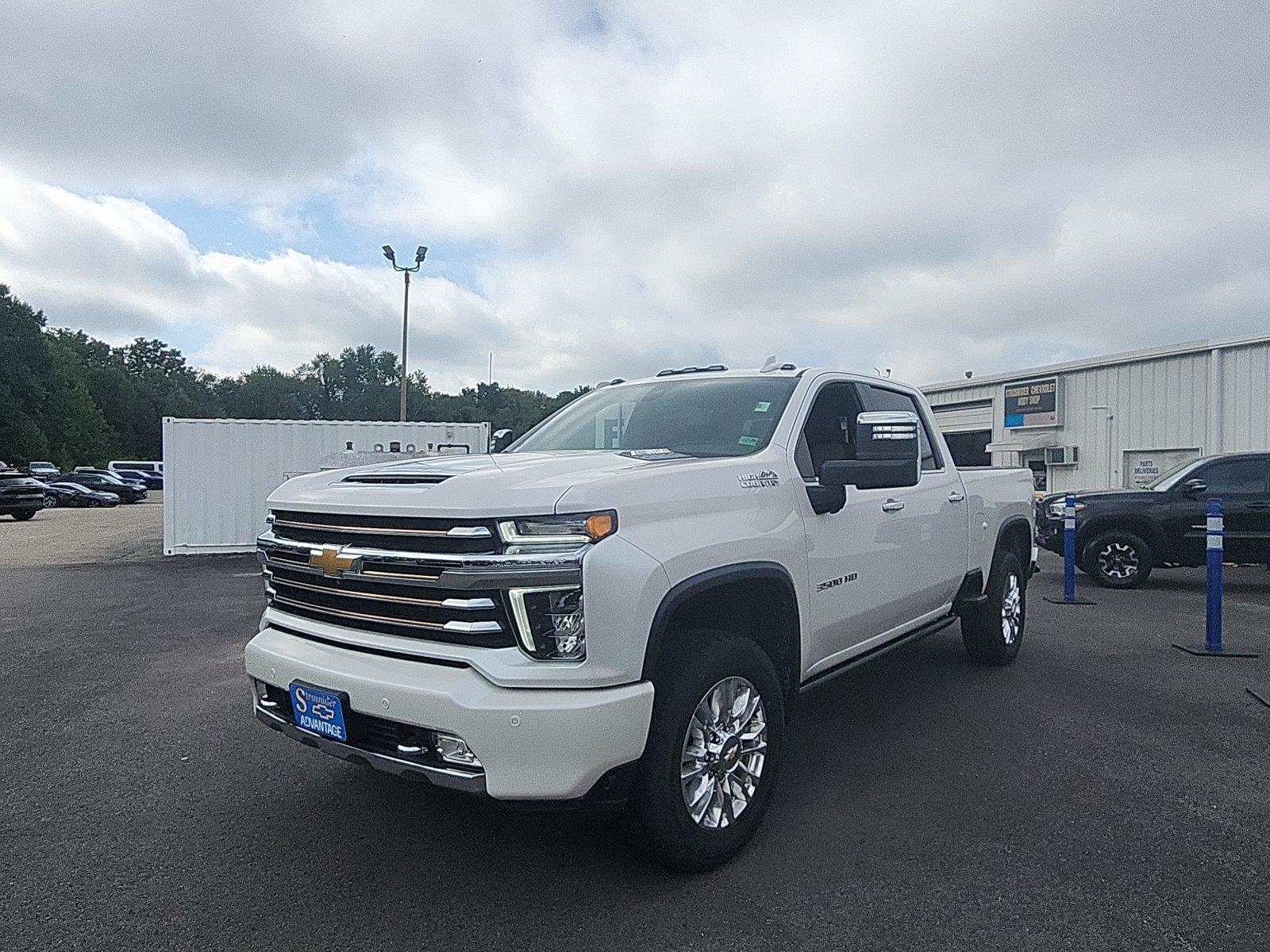 2021 Chevrolet Silverado 3500 HD