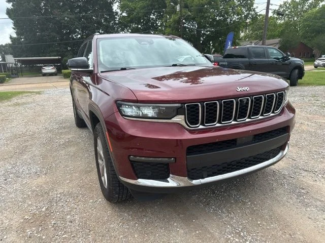 2022 Jeep Grand Cherokee L Limited's photo