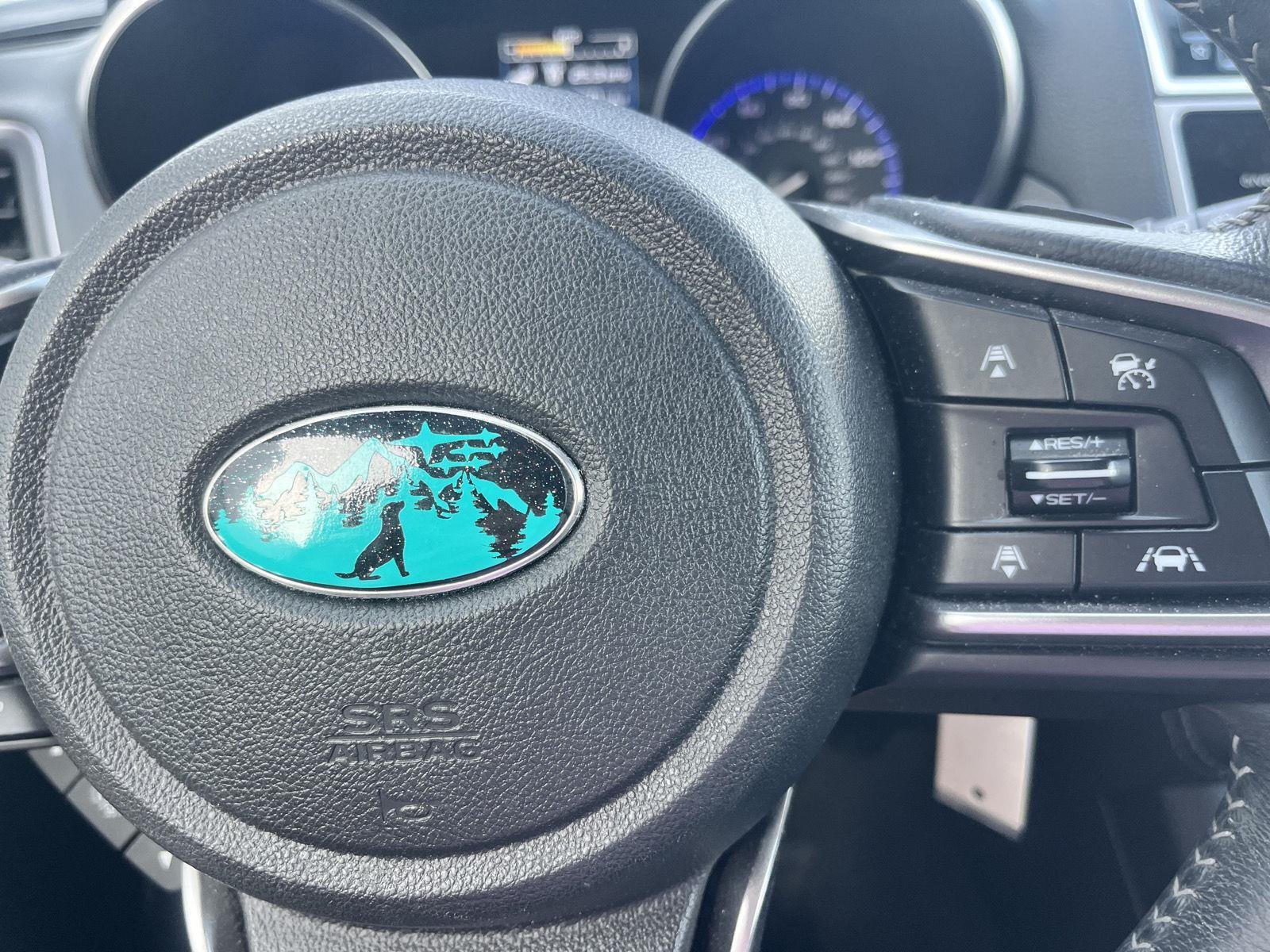 Used 2019 Abyss Blue Pearl Subaru Premium image 40