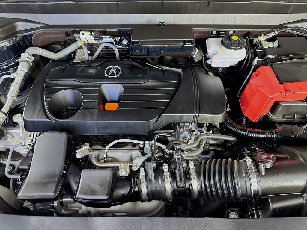 Used 2024 Majestic Black Pearl Acura Technology Package image 41