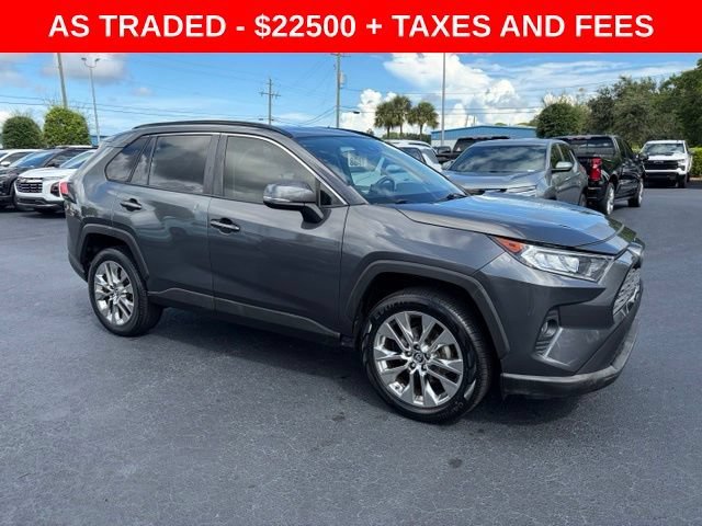 2019 Toyota RAV4 XLE Premium for sale in Bradenton, FL