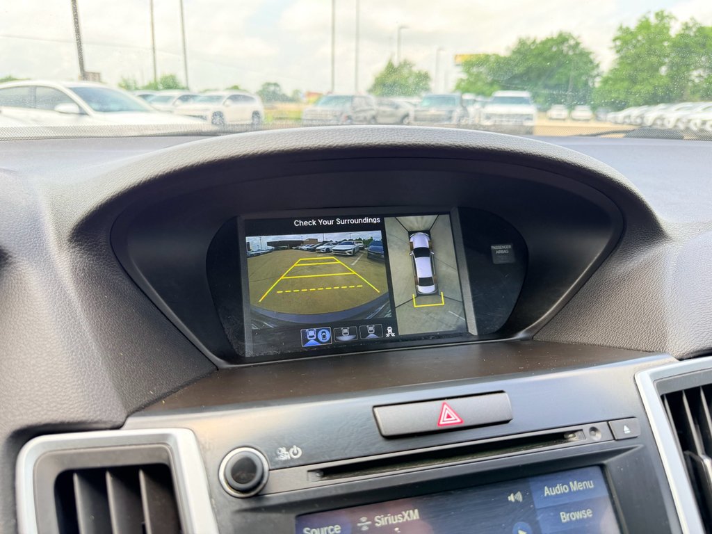 Used 2018 Crystal Black Pearl Acura w/Advance Pkg image 18