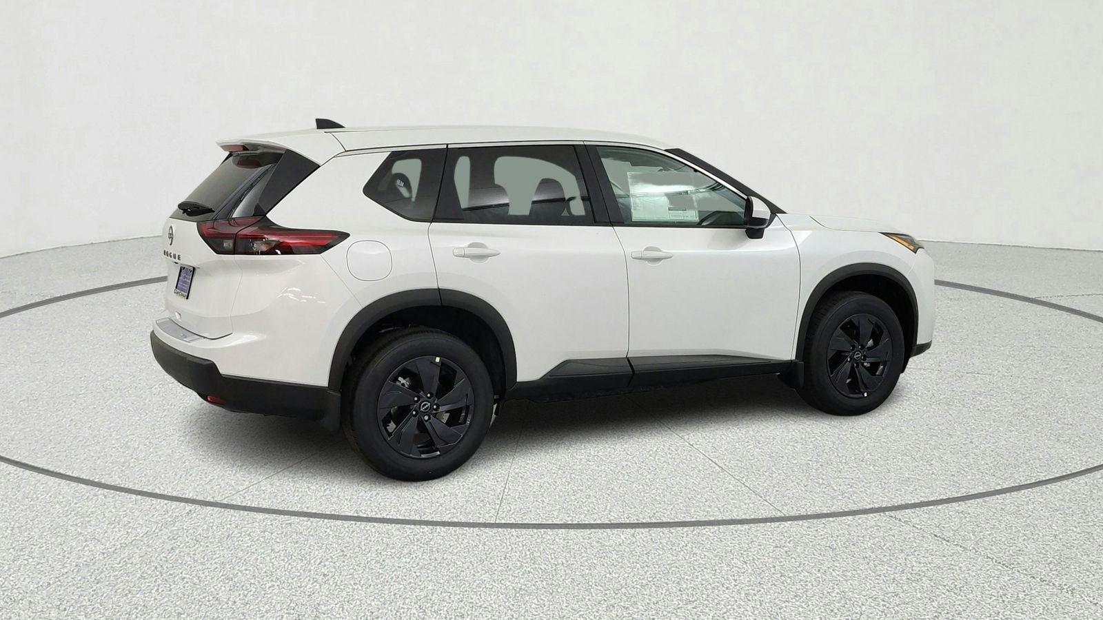 New 2026 Everest White Pearl TriCoat Nissan SV image 7