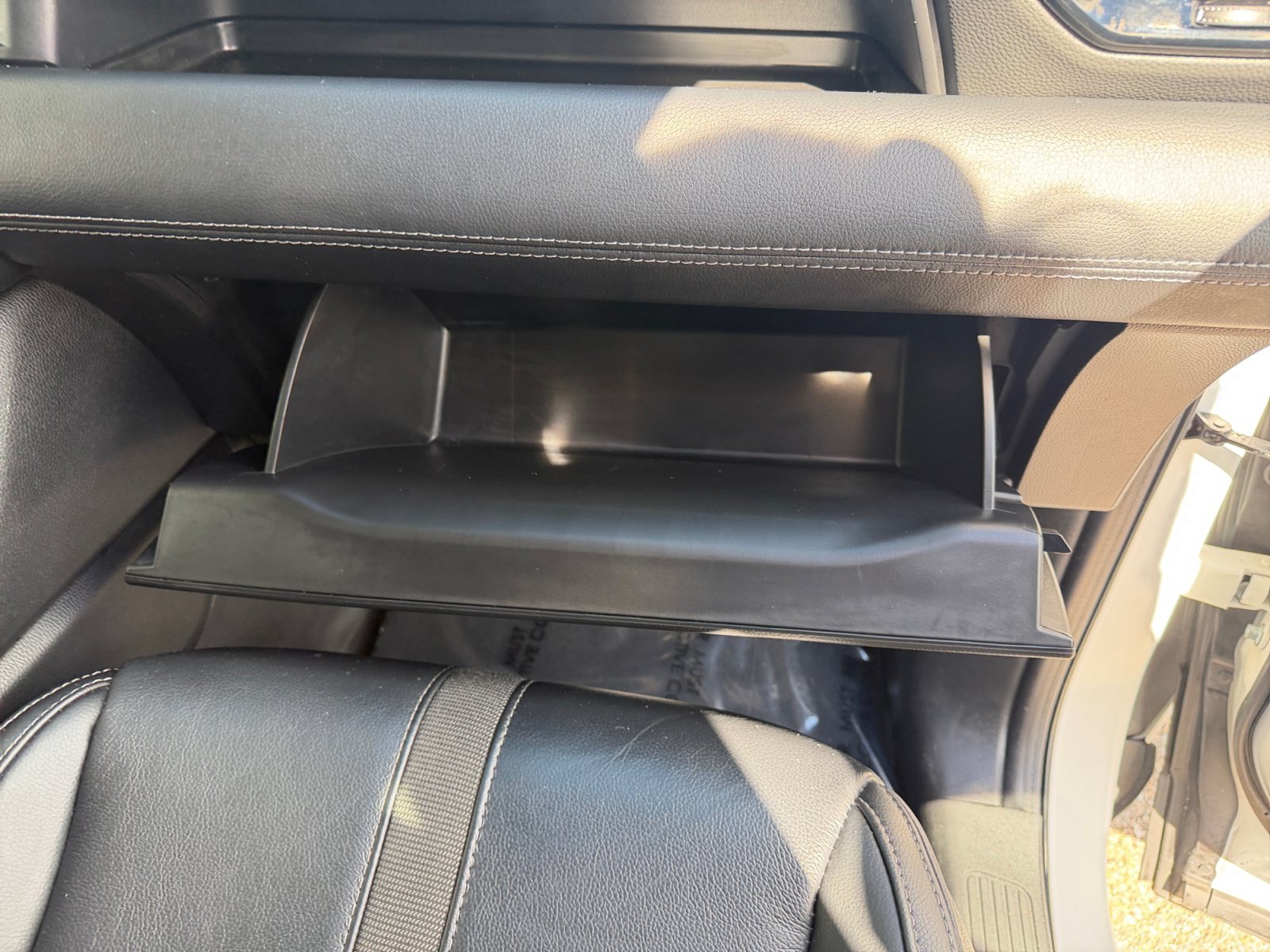 Certified Used 2025 Platinum White Pearl Honda Touring image 32