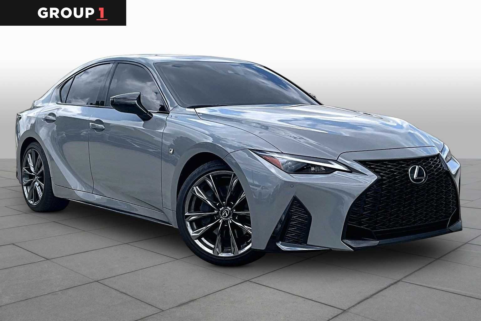 Used 2025 Incognito Lexus F SPORT image 3