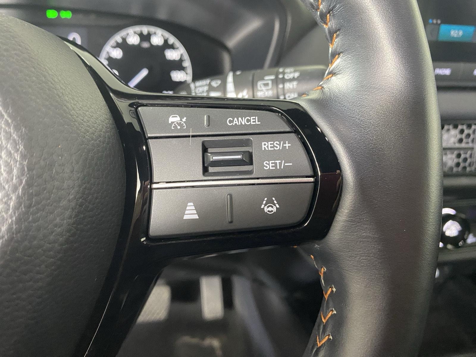 Certified Used 2023 Nordic Forest Pearl Honda Sport image 15