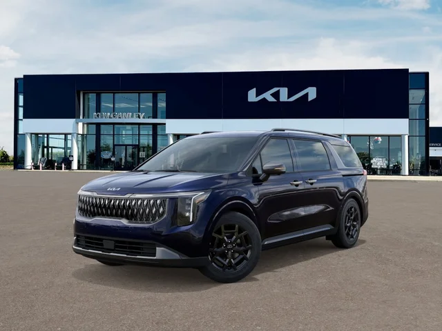 2027 Kia Carnival EX