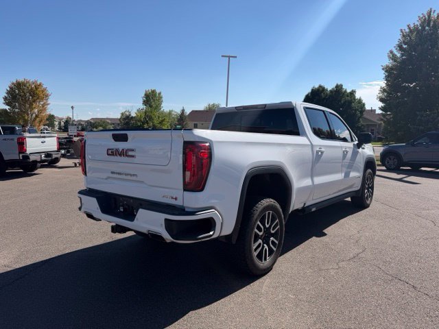 Used 2019 Summit White GMC AT4 image 5