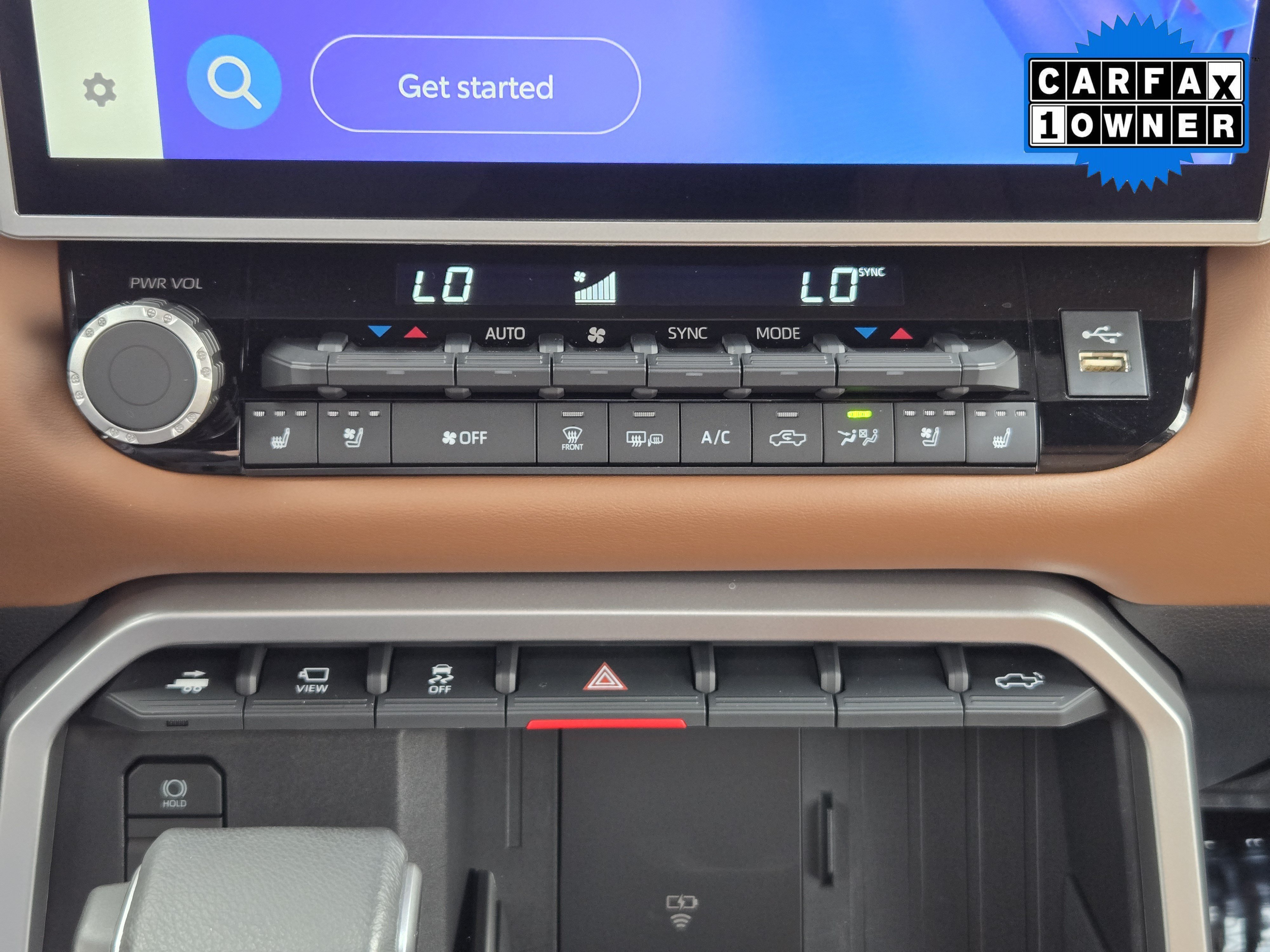 Used 2025 Magnetic Gray Metallic Toyota 1794 Edition image 16