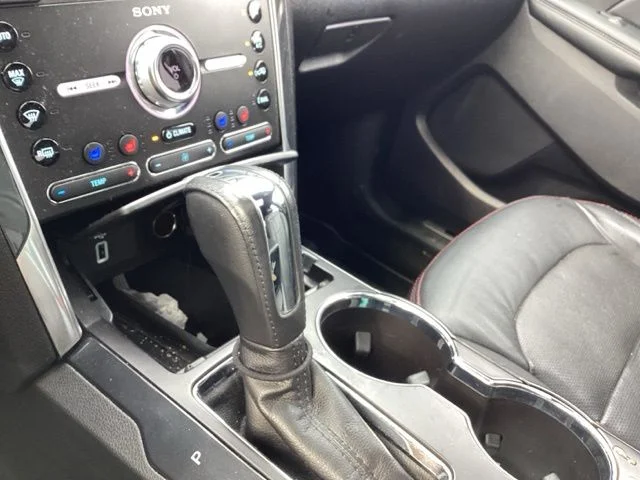 Used 2019 White Ford Sport image 36