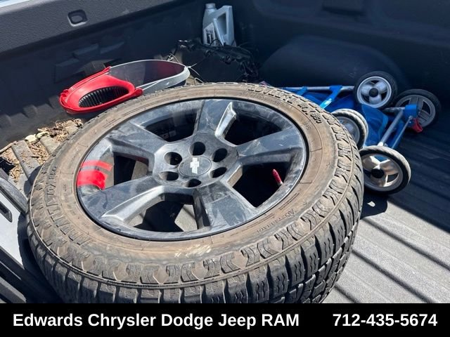 Used 2018 White Chevrolet LTZ image 21