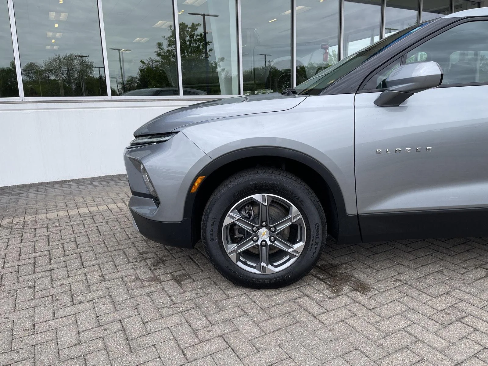 Used 2024 Sterling Gray Metallic Chevrolet LT image 9