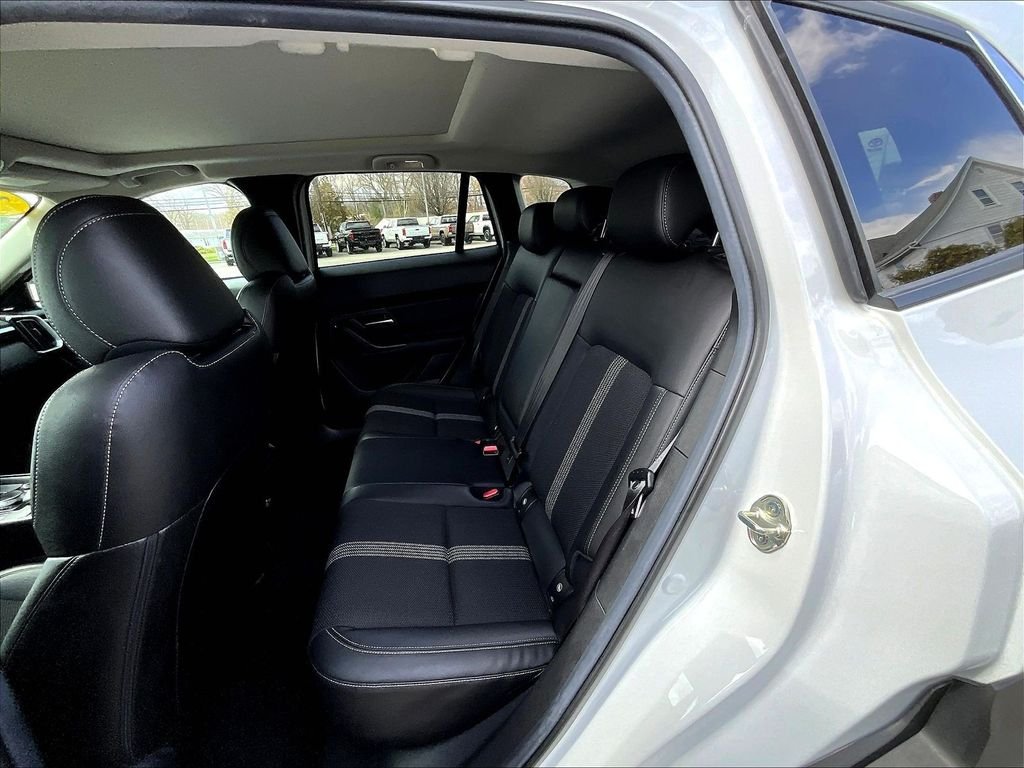 Used 2025 Wind Chill Pearl Mazda 2.5 S Premium Package image 15