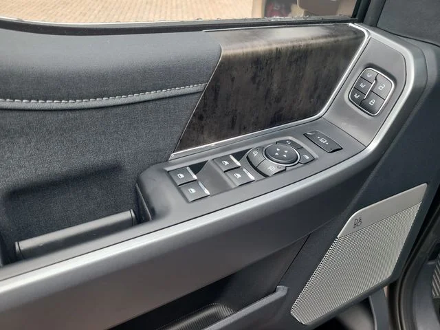 New 2026 Gray Metallic Ford Lariat image 17