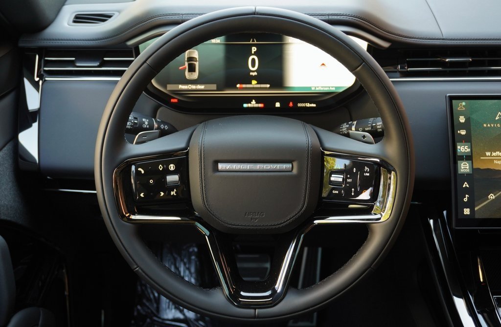 2025 LAND ROVER RANGE ROVER SPORT - Image 13