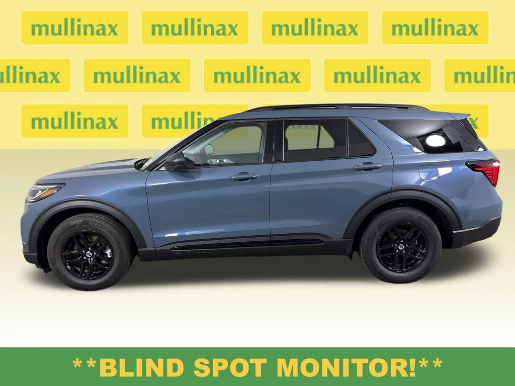 New 2026 Blue Ford Active image 9