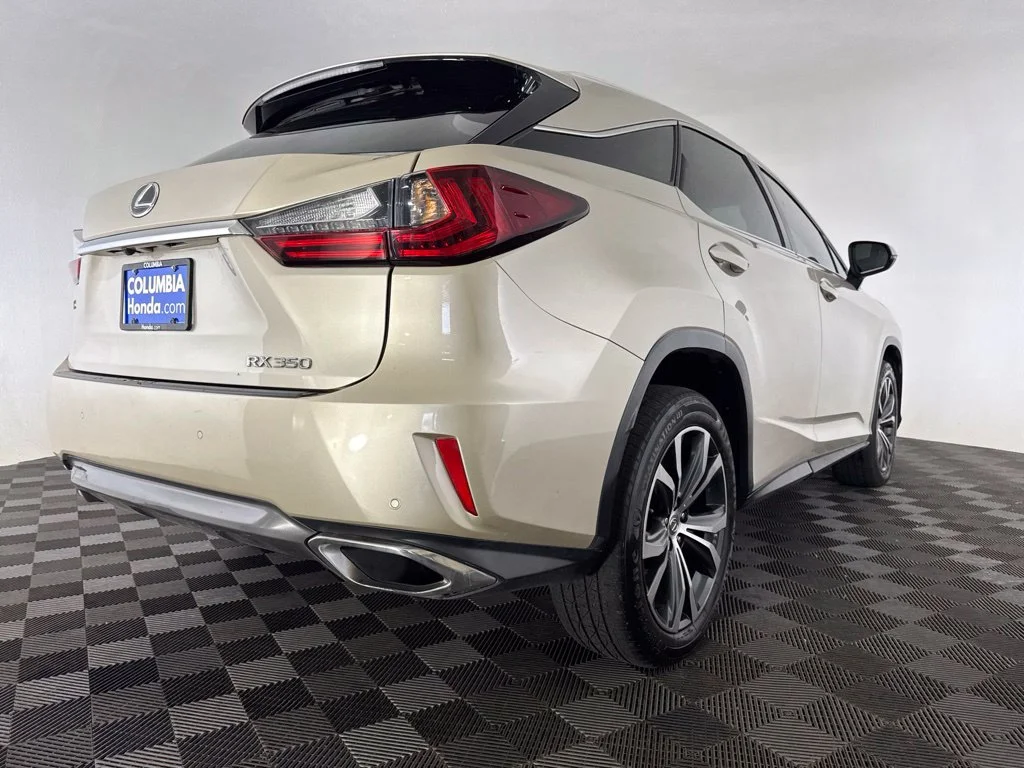 Used 2016 Beige Lexus 350 image 9