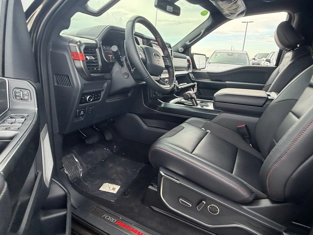 New 2026 Shelter Green Ford Raptor® image 11