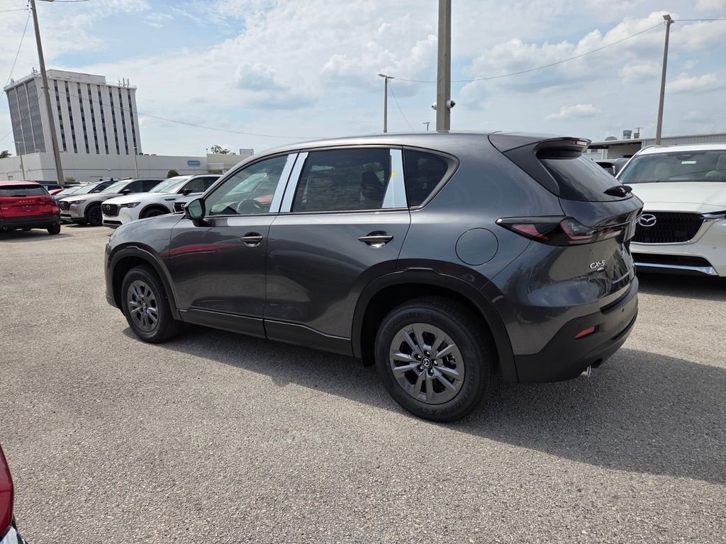 New 2026 Machine Gray Metallic Mazda 2.5 S Select AWD image 9