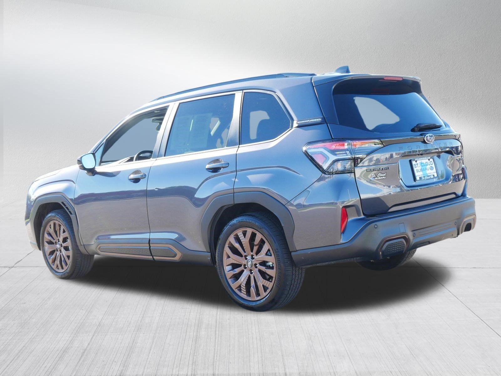 Certified Used 2026 Magnetite Gray Metallic Subaru Sport image 5