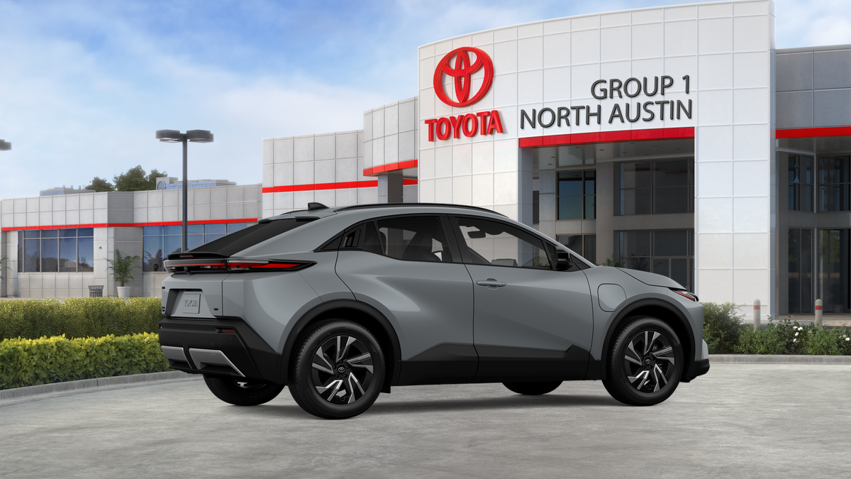 New 2026 Cement Toyota SE image 11