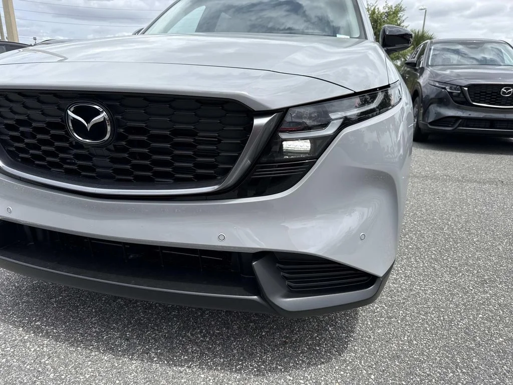 New 2026 Aero Gray Metallic Mazda 2.5 S Preferred AWD image 11