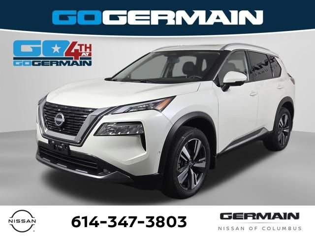 2023 Nissan Rogue SL